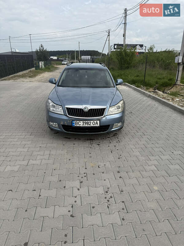 Skoda Octavia 2009 Skoda Octavia 2009