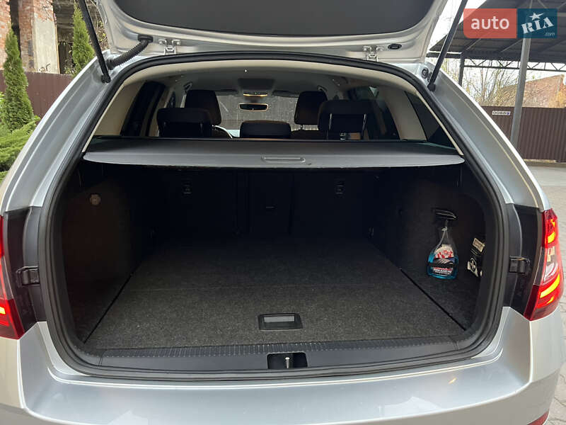 Универсал Skoda Octavia 2019 в Дрогобыче