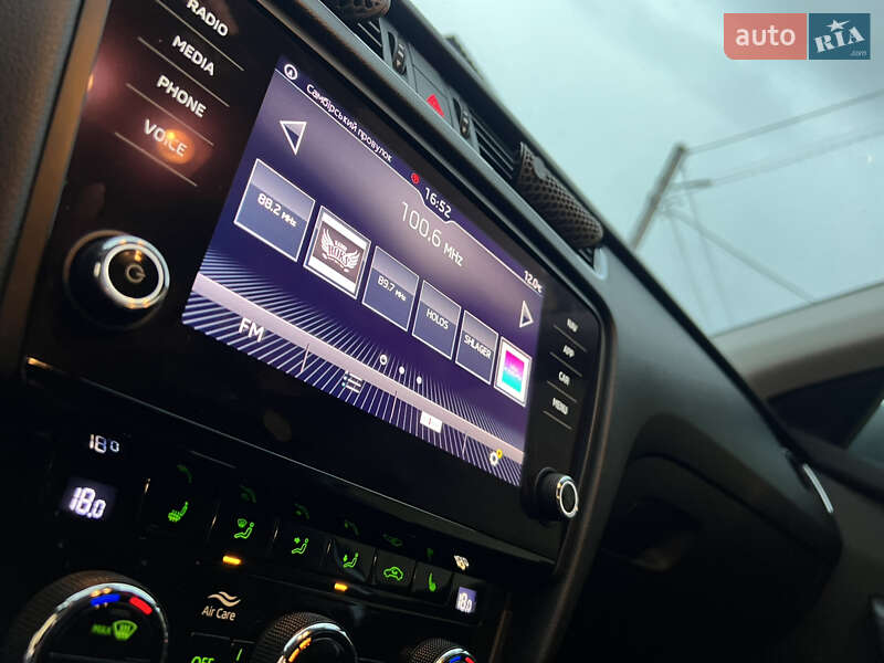 Универсал Skoda Octavia 2019 в Дрогобыче