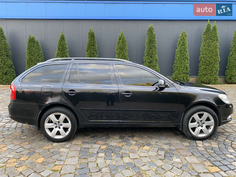Универсал Skoda Octavia 2009 в Мукачево