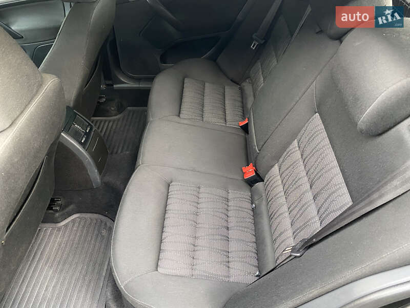 Универсал Skoda Octavia 2009 в Мукачево