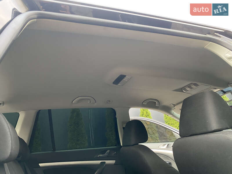 Универсал Skoda Octavia 2009 в Мукачево