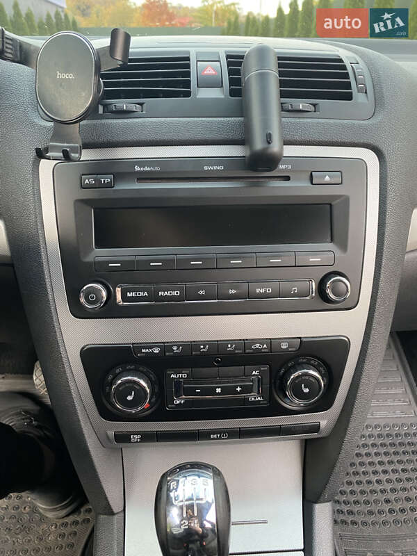 Универсал Skoda Octavia 2009 в Мукачево