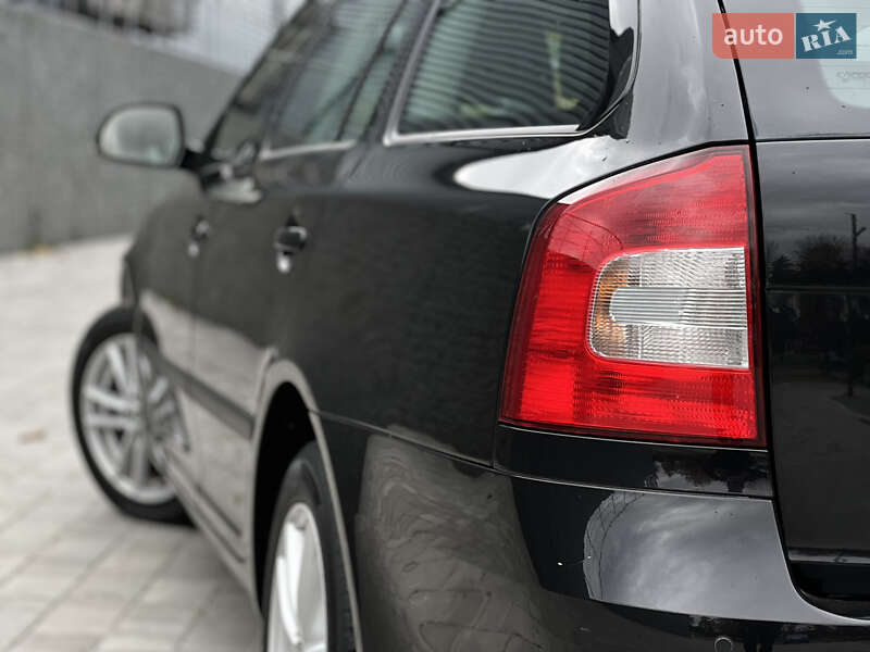 Универсал Skoda Octavia 2013 в Луцке
