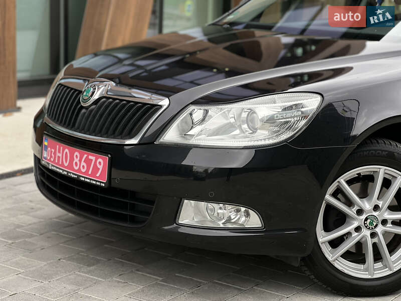 Универсал Skoda Octavia 2013 в Луцке