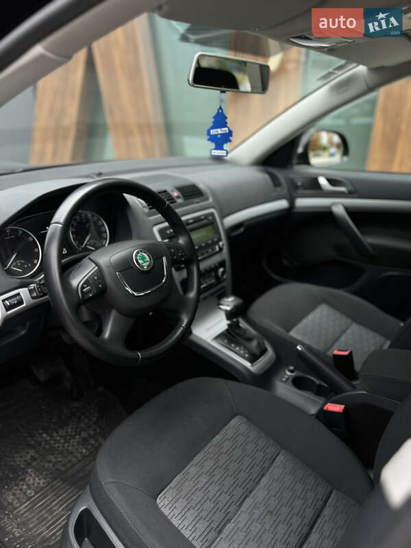 Универсал Skoda Octavia 2013 в Луцке