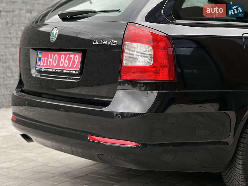 Универсал Skoda Octavia 2013 в Луцке