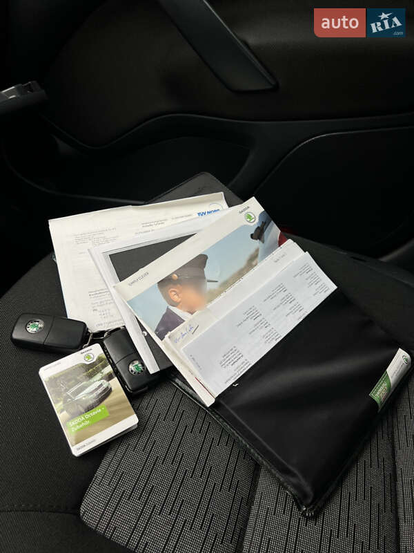 Универсал Skoda Octavia 2013 в Луцке