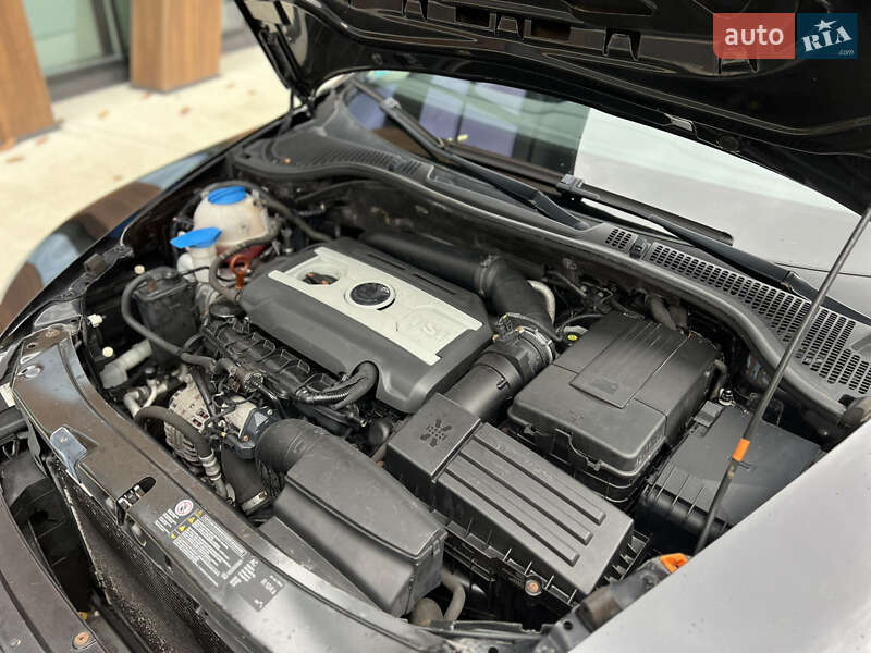 Универсал Skoda Octavia 2013 в Луцке