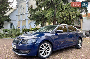 Лифтбек Skoda Octavia 2015 в Киеве