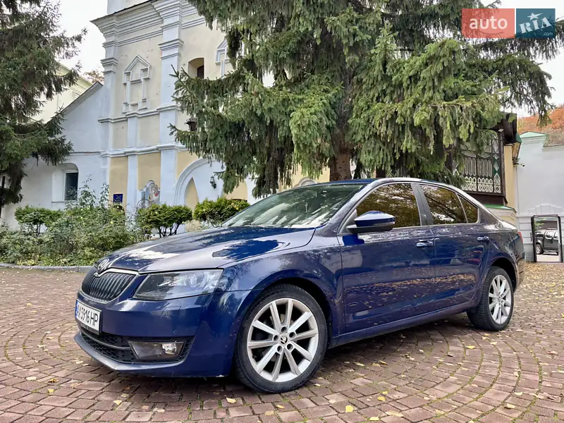 Skoda Octavia 2016 VIN TMBLK7NE5H0126161 фото оголошення 17 з 55