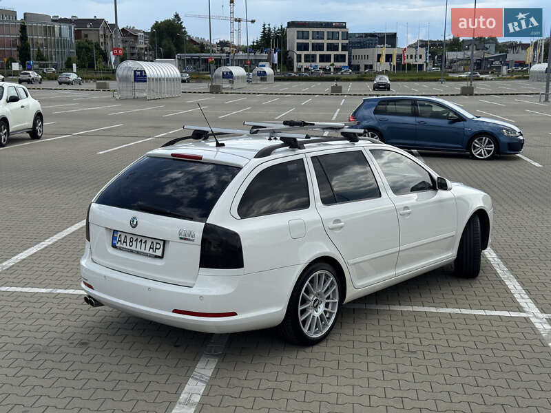 Универсал Skoda Octavia 2007 в Киеве фото 8 Универсал Skoda Octavia 2007 в Киеве