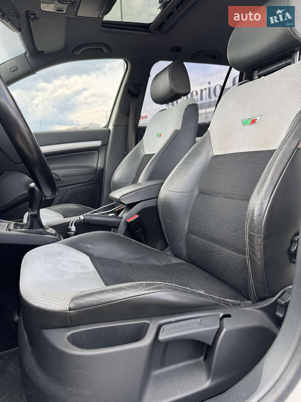 Универсал Skoda Octavia 2007 в Киеве фото 18 Универсал Skoda Octavia 2007 в Киеве