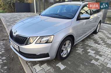 Універсал Skoda Octavia 2019 в Мукачевому