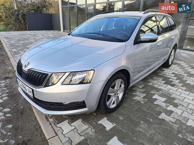 Универсал Skoda Octavia 2019 в Мукачево фото 7 Универсал Skoda Octavia 2019 в Мукачево