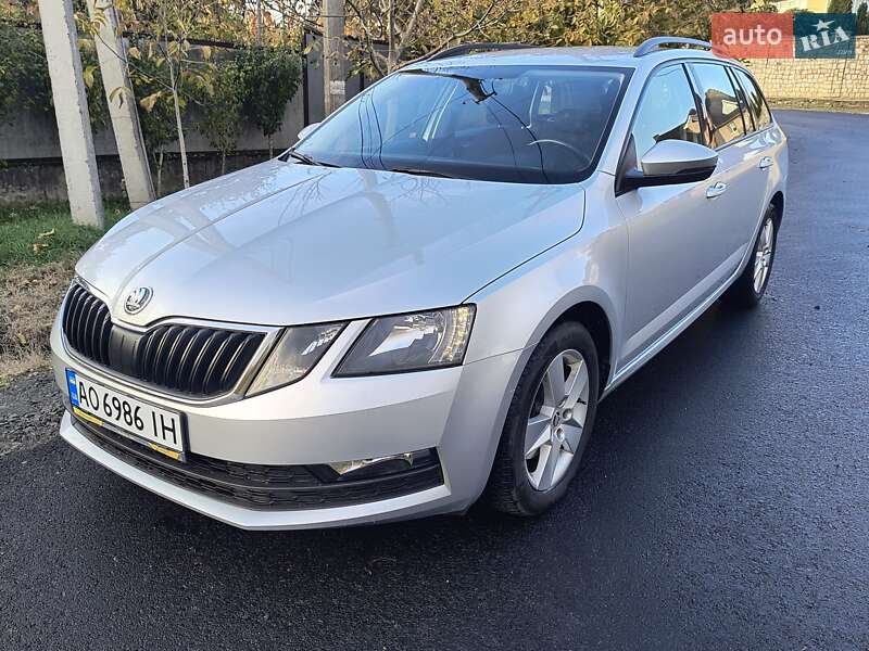 Универсал Skoda Octavia 2019 в Мукачево фото 9 Универсал Skoda Octavia 2019 в Мукачево