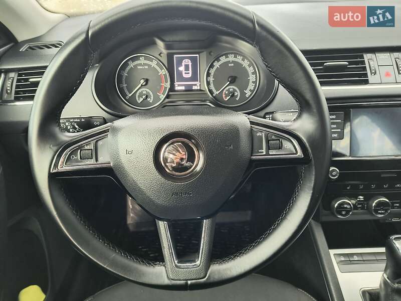Универсал Skoda Octavia 2019 в Мукачево фото 15 Универсал Skoda Octavia 2019 в Мукачево