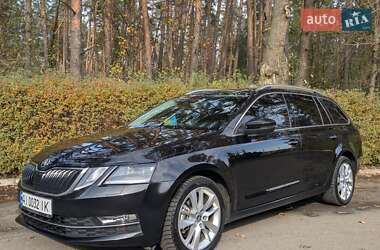 Универсал Skoda Octavia 2019 в Киеве Универсал Skoda Octavia 2019 в Киеве