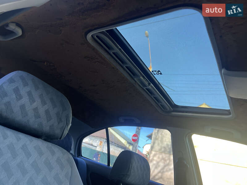 Лифтбек Skoda Octavia 1998 в Львове