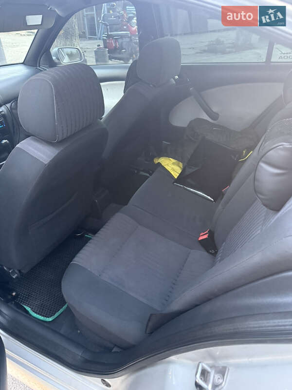 Лифтбек Skoda Octavia 2002 в Богуславе фото 2 Лифтбек Skoda Octavia 2002 в Богуславе