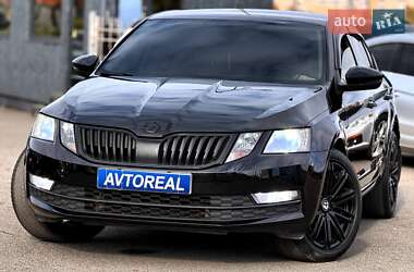 Лифтбек Skoda Octavia 2018 в Кривом Роге