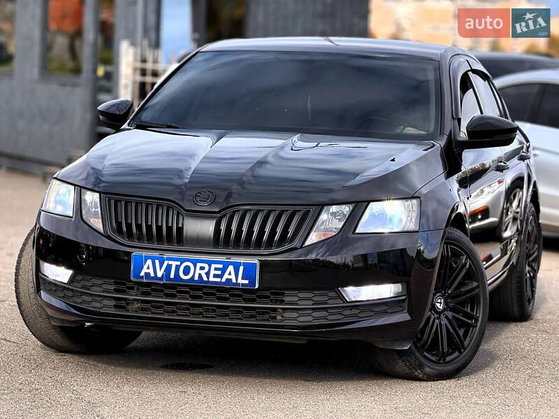 Skoda Octavia 2018 Skoda Octavia 2018