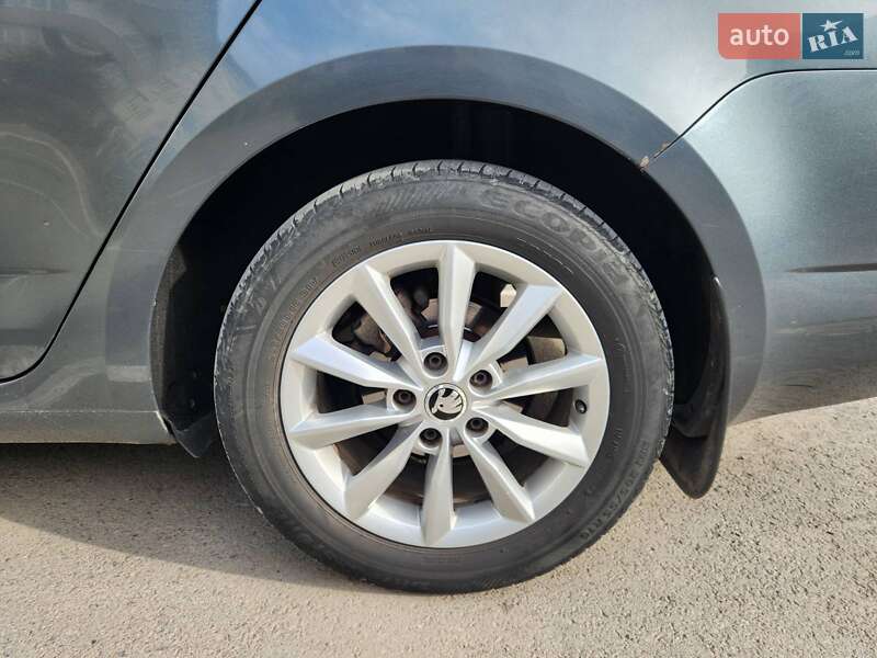 Лифтбек Skoda Octavia 2015 в Каменец-Подольском фото 14 Лифтбек Skoda Octavia 2015 в Каменец-Подольском