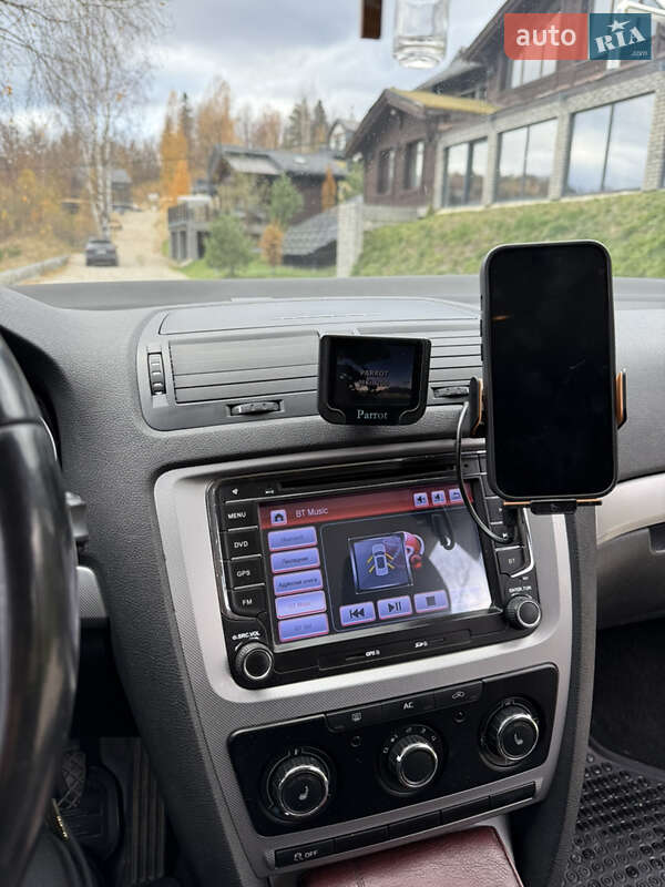 Универсал Skoda Octavia 2010 в Стрые фото 10 Универсал Skoda Octavia 2010 в Стрые