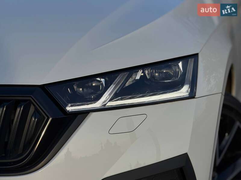 Лифтбек Skoda Octavia 2023 в Кривом Роге фото 6 Лифтбек Skoda Octavia 2023 в Кривом Роге
