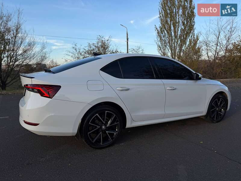 Лифтбек Skoda Octavia 2023 в Кривом Роге фото 25 Лифтбек Skoda Octavia 2023 в Кривом Роге