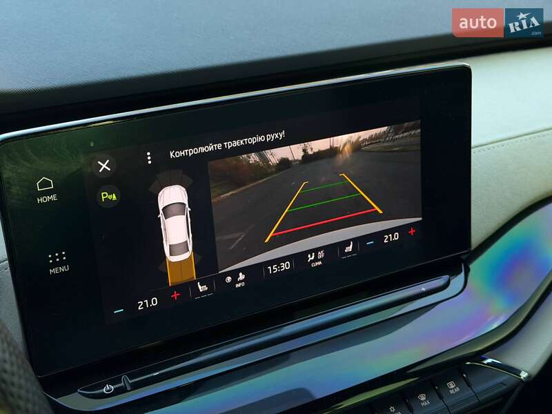 Лифтбек Skoda Octavia 2023 в Кривом Роге фото 58 Лифтбек Skoda Octavia 2023 в Кривом Роге