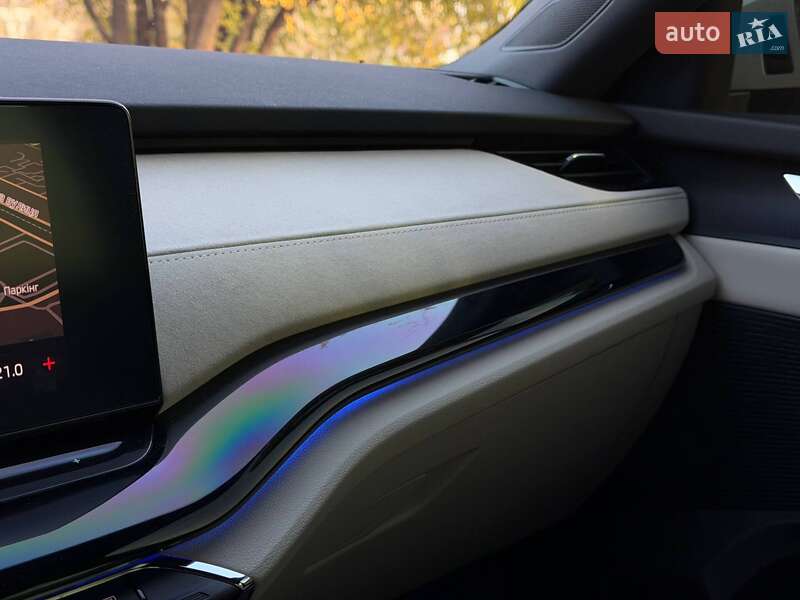 Лифтбек Skoda Octavia 2023 в Кривом Роге фото 67 Лифтбек Skoda Octavia 2023 в Кривом Роге