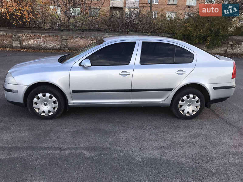 Лифтбек Skoda Octavia 2008 в Тульчине фото 2 Лифтбек Skoda Octavia 2008 в Тульчине