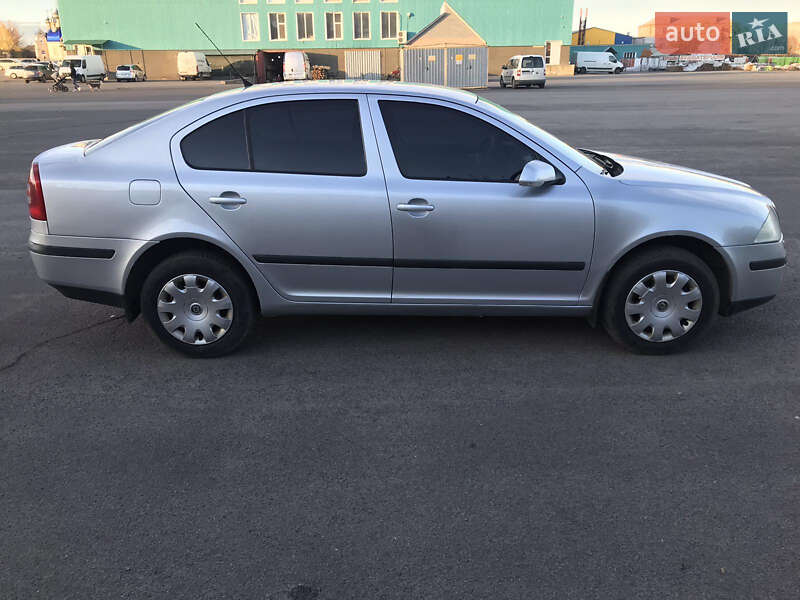 Лифтбек Skoda Octavia 2008 в Тульчине фото 6 Лифтбек Skoda Octavia 2008 в Тульчине
