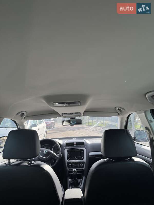 Универсал Skoda Octavia 2012 в Ивано-Франковске фото 16 Универсал Skoda Octavia 2012 в Ивано-Франковске