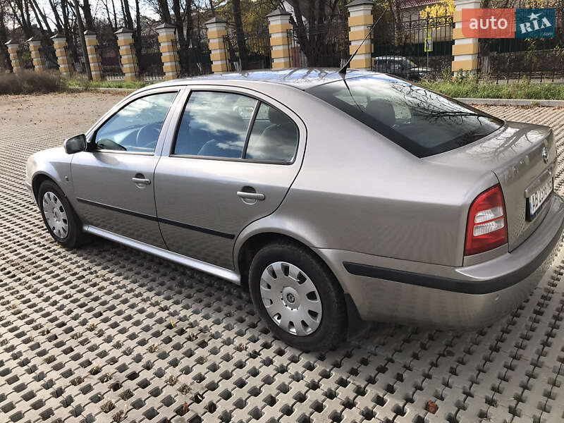 Лифтбек Skoda Octavia 2009 в Тульчине фото 3 Лифтбек Skoda Octavia 2009 в Тульчине