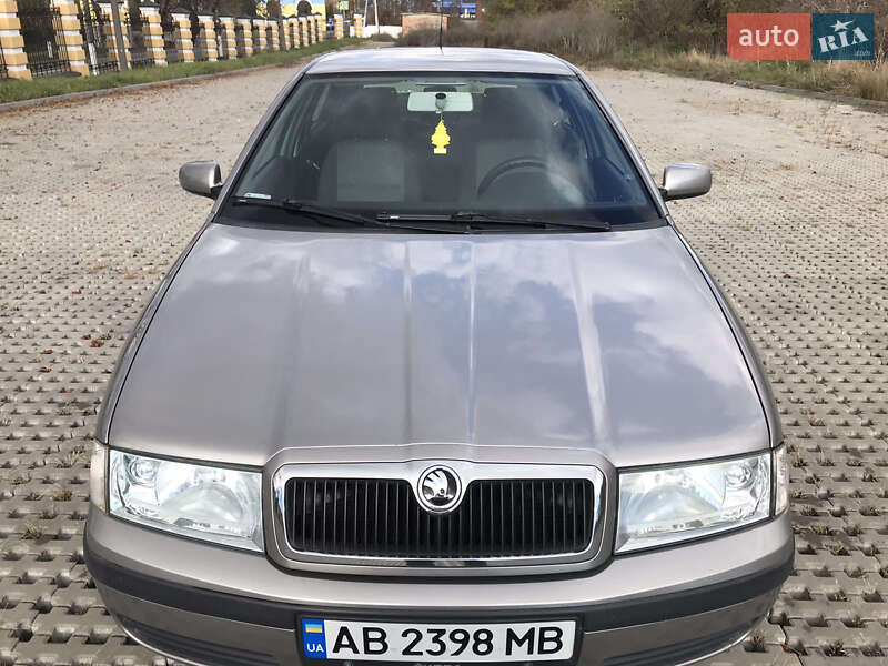 Лифтбек Skoda Octavia 2009 в Тульчине фото 8 Лифтбек Skoda Octavia 2009 в Тульчине