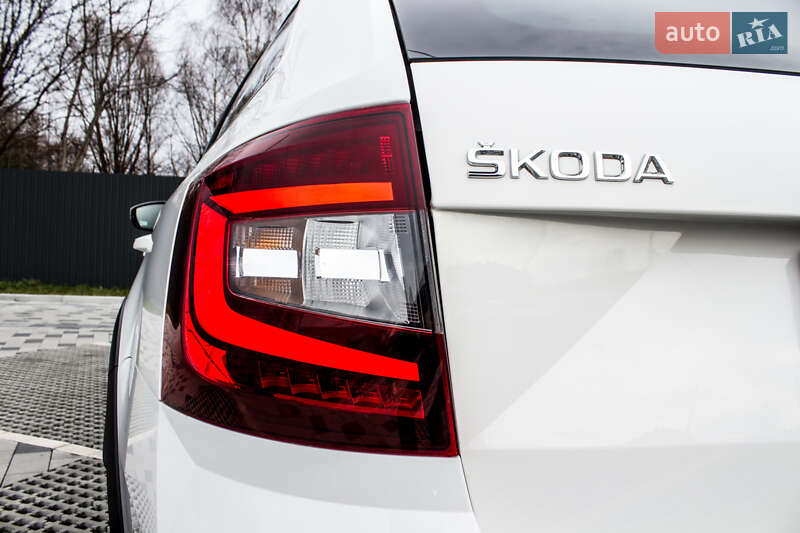 Универсал Skoda Octavia 2018 в Бердичеве