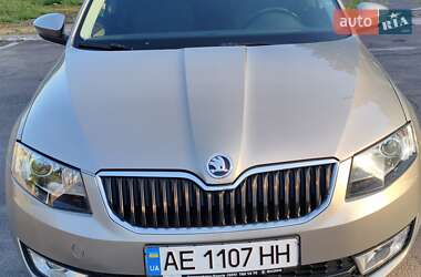 Ліфтбек Skoda Octavia 2016 в Кам'янському