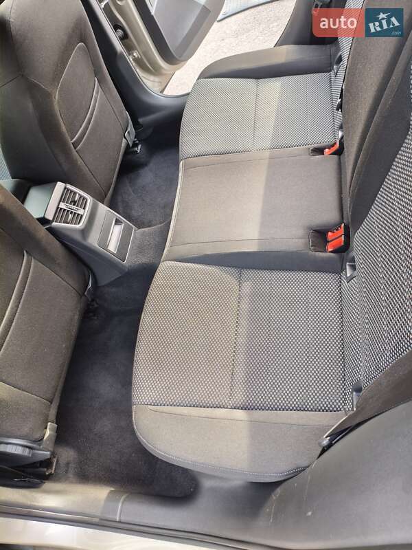 Лифтбек Skoda Octavia 2016 в Каменском фото 9 Лифтбек Skoda Octavia 2016 в Каменском