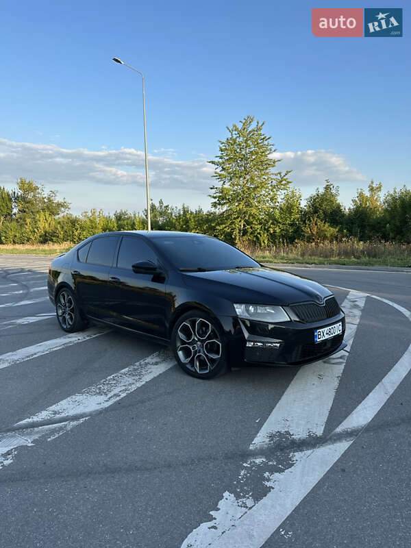 Лифтбек Skoda Octavia 2016 в Хмельницком фото 3 Лифтбек Skoda Octavia 2016 в Хмельницком