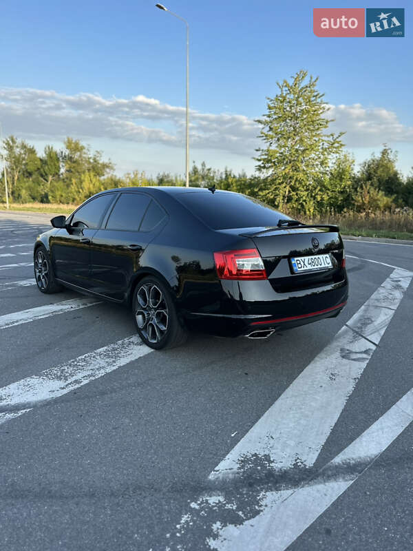 Лифтбек Skoda Octavia 2016 в Хмельницком фото 8 Лифтбек Skoda Octavia 2016 в Хмельницком