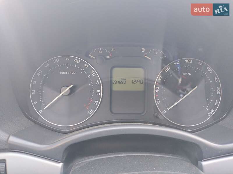 Універсал Skoda Octavia 2007 в Івано-Франківську