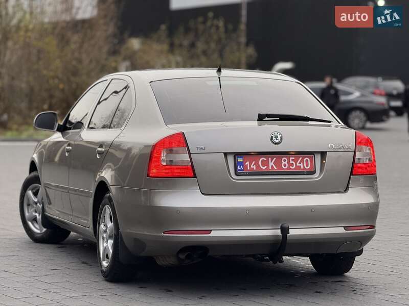Лифтбек Skoda Octavia 2009 в Хусте фото 8 Лифтбек Skoda Octavia 2009 в Хусте