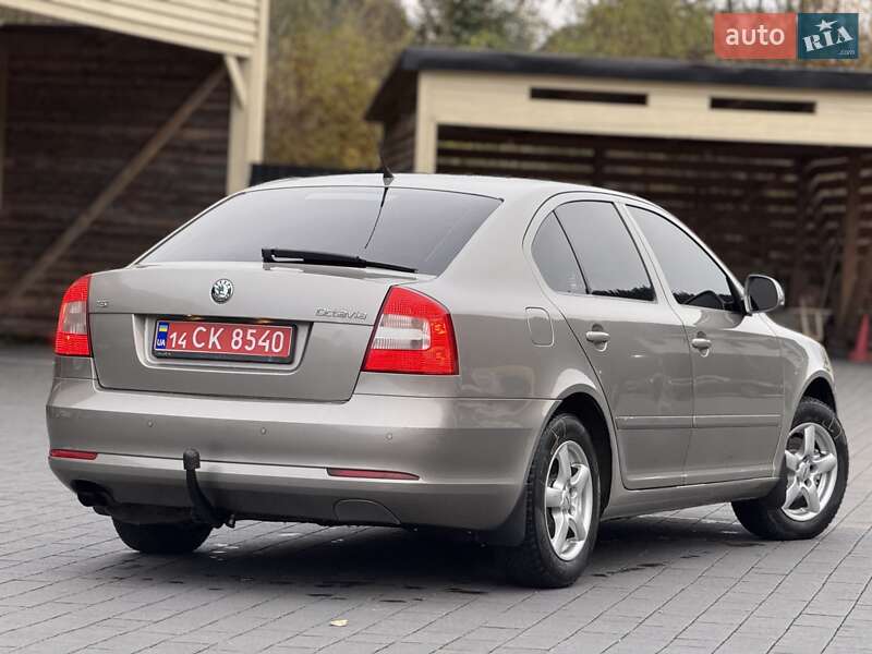 Лифтбек Skoda Octavia 2009 в Хусте фото 20 Лифтбек Skoda Octavia 2009 в Хусте