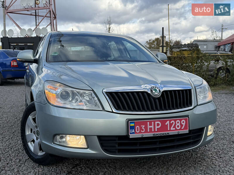 Лифтбек Skoda Octavia 2012 в Лубнах фото 5 Лифтбек Skoda Octavia 2012 в Лубнах