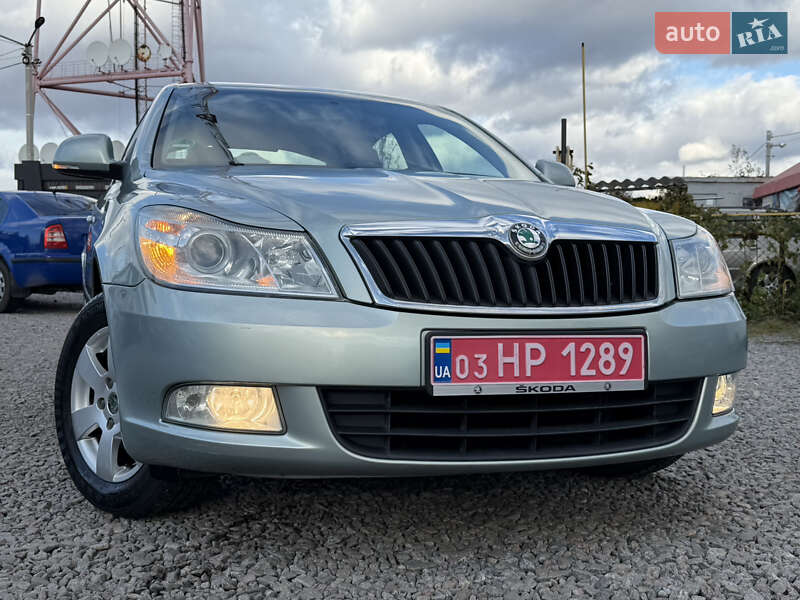Лифтбек Skoda Octavia 2012 в Лубнах фото 8 Лифтбек Skoda Octavia 2012 в Лубнах