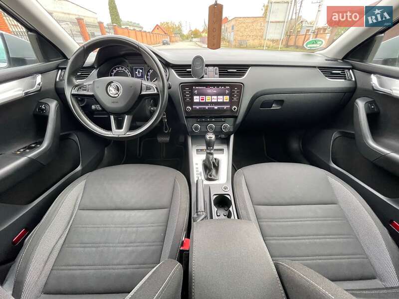 Универсал Skoda Octavia 2019 в Луцке фото 20 Универсал Skoda Octavia 2019 в Луцке