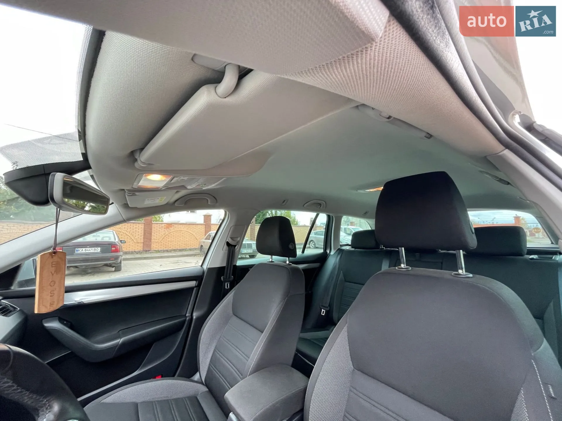 2019 Skoda Octavia - мініатюра 16