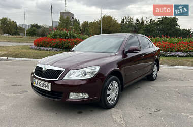 Ліфтбек Skoda Octavia 2012 в Києві